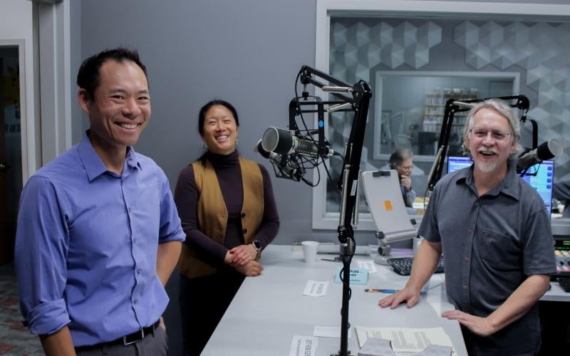 KAWC earns Local News Initiative grant for 15K Arizona Western College